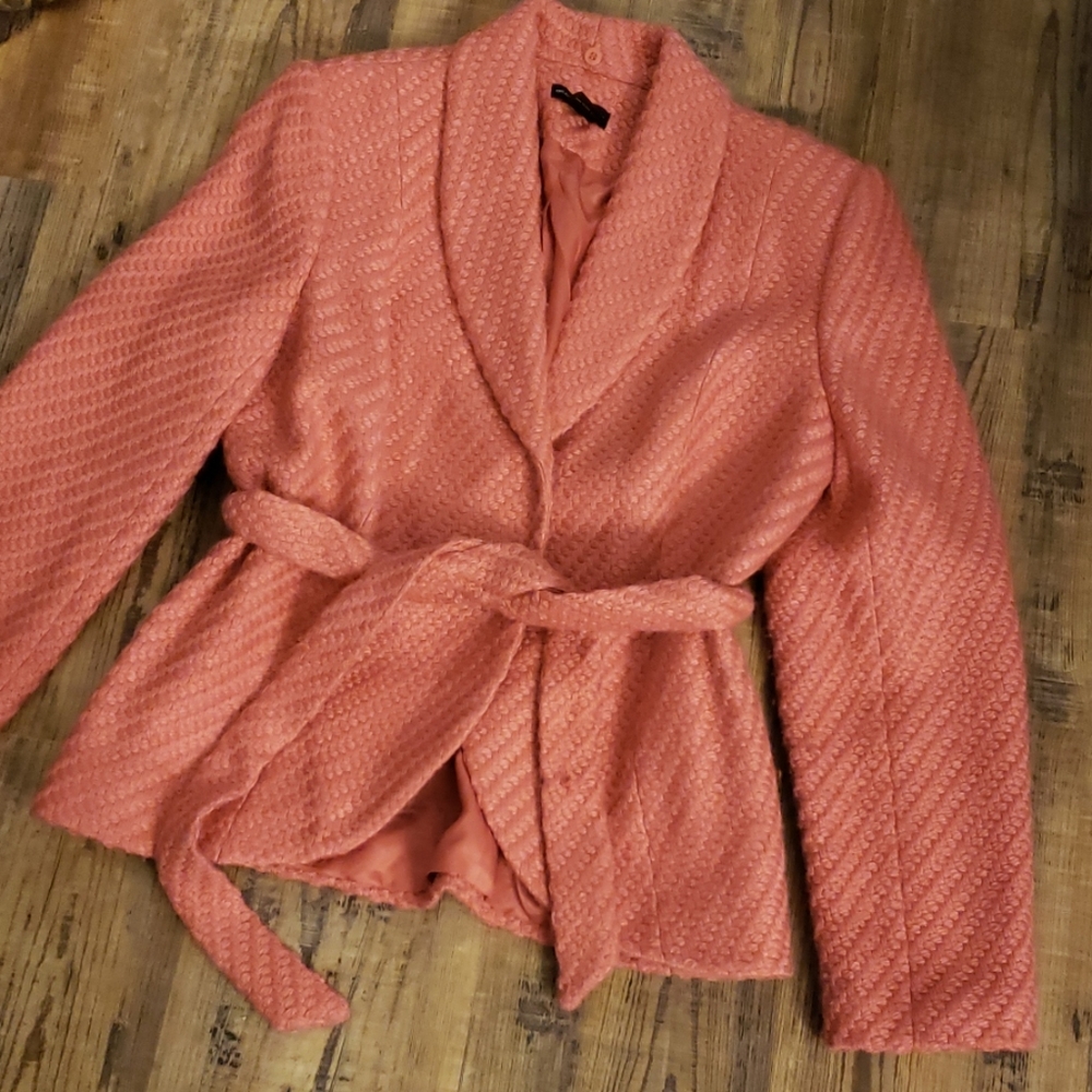 Grace dane lewis blazer